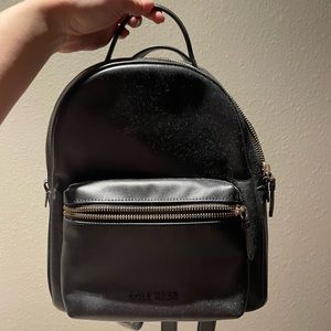 Cole Haan Leather Mini backpack